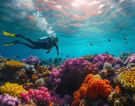 Великден в Шарм ел Шейх, Египет със самолет от Варна - 7 нощувки